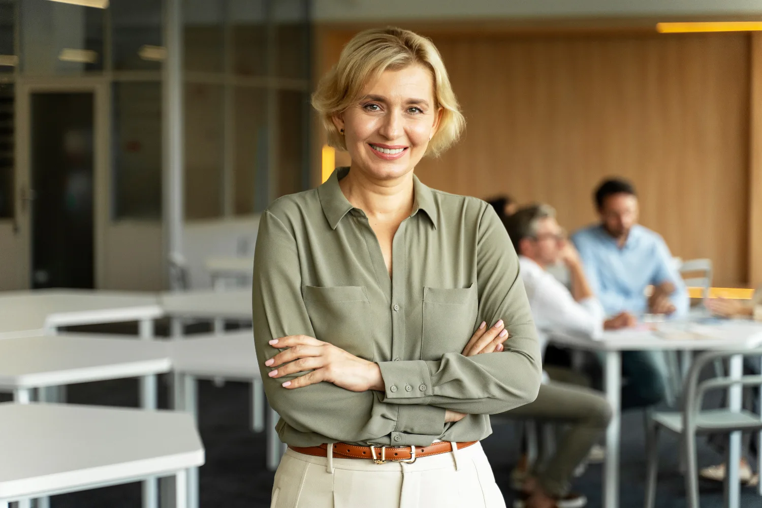 medewerker-office